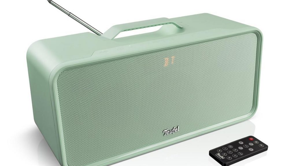 Teufel actualiza su gama de altavoces con el nuevo Boomster 4, que mejora sonido, autonomía y conectividad