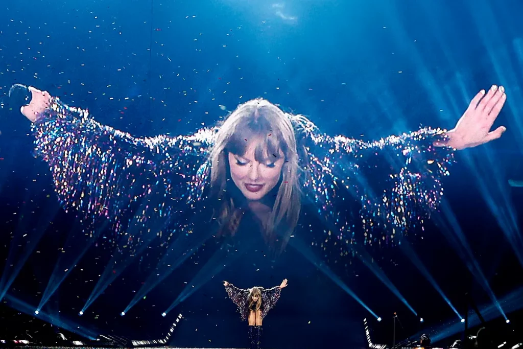 The End of an Era: todo lo que desvela (y todo lo que se deja en el tintero) la serie documental de Taylor Swift