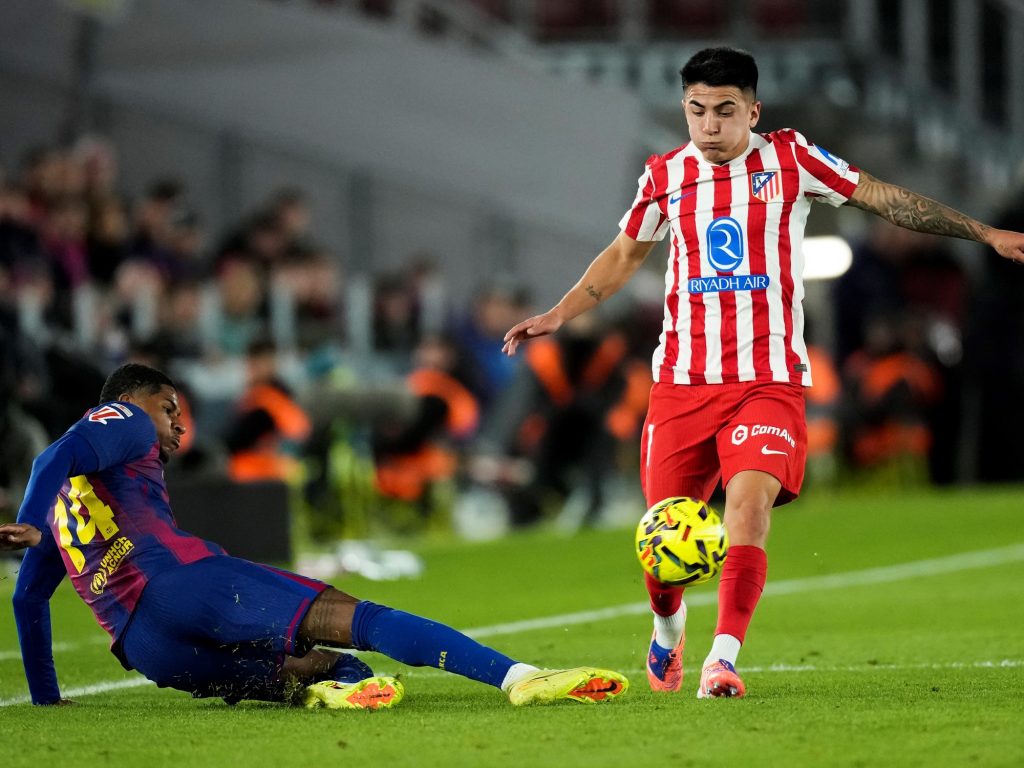 Thiago Almada le dijo no a Palmeiras :: Olé Thiago Almada le dijo no a Palmeiras :: Olé