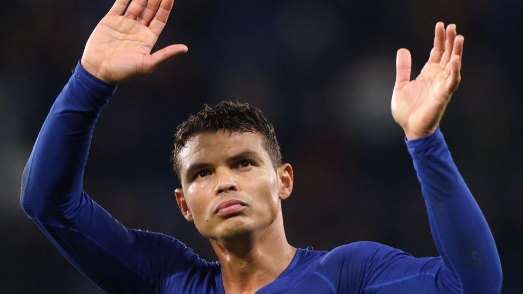Thiago Silva debuta con el Porto a los 41 años y se carga a Mourinho de la Copa