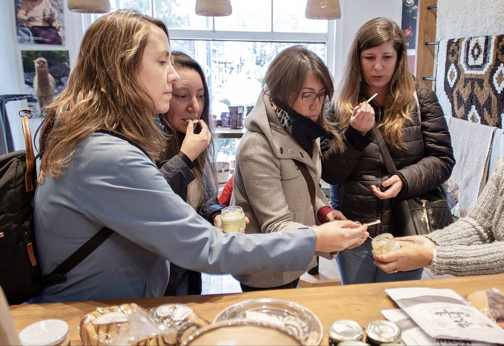 Tienda Mundo Rural INDAP de Puerto Varas logra récord en ventas