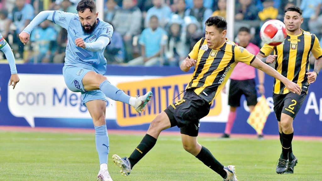 Tigre arranca de local ante Bolívar (19:00)