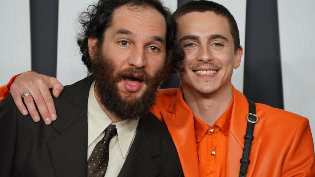 "Timothée Chalamet tiene una ambición formidable, y se va a comer el mundo"