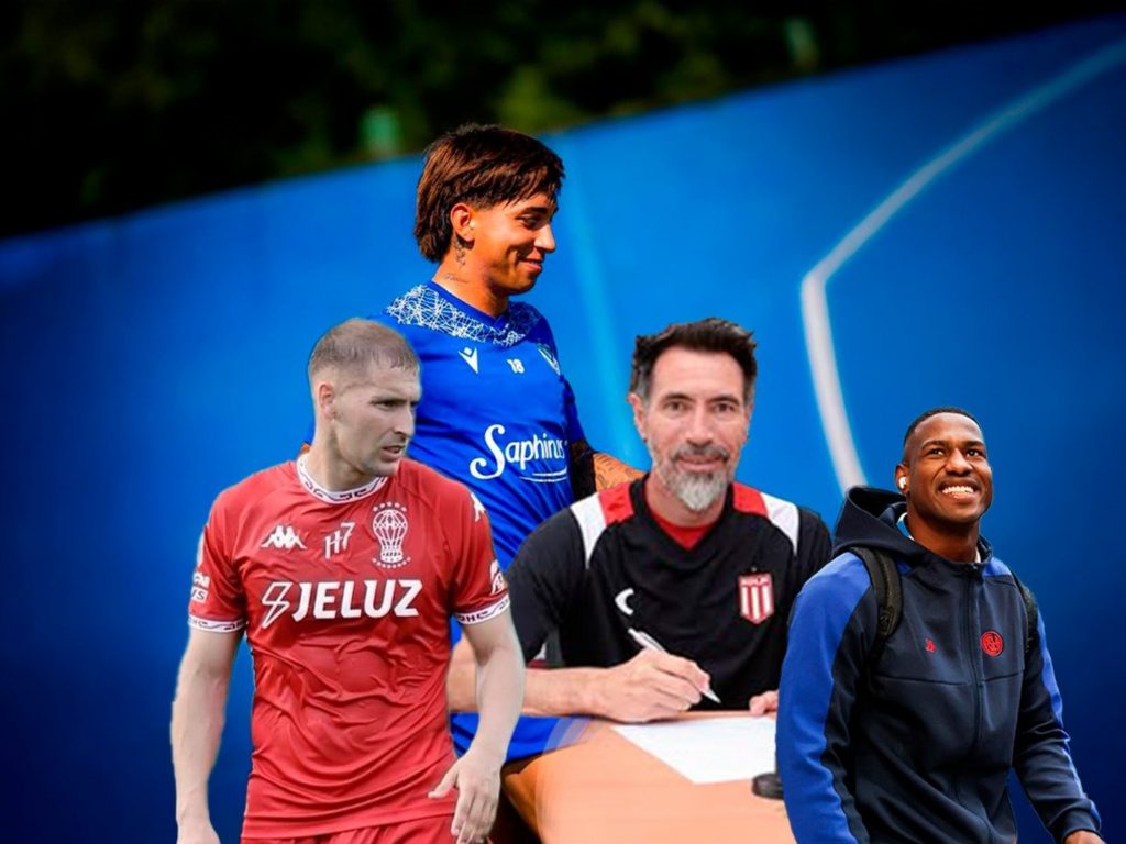 Todo el mercado de pases de este jueves :: Olé