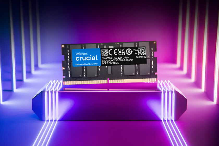 Todos culpan a los fabricantes por la falta de memoria. Micron dice que el cuello de botella real está en otro sitio Todos culpan a los fabricantes por la falta de memoria. Micron dice que el cuello de botella real está en otro sitio