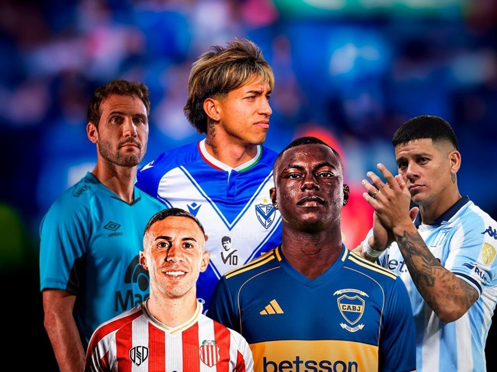 Todos los movimientos de este viernes en el mercado de pases :: Olé