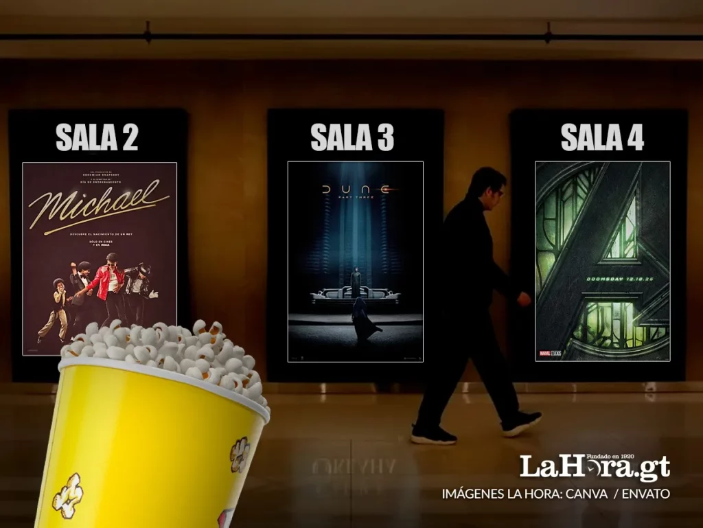 Toy Story, Avengers, Dune y la biopic de Michael Jackson: Las películas más esperadas de 2026