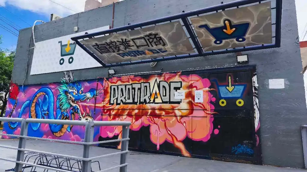 Trae de todo de China y por sus precios imbatibles es el favorito de los revendedores