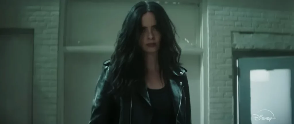 Tráiler: regresa Jessica Jones en "Daredevil: Born Again" 2