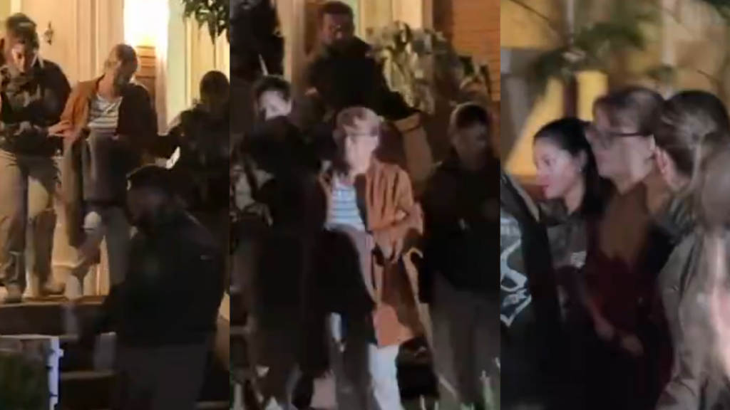 "Trama bielorrusa": Carabineros se llevó detenida y esposada a exjueza Ángela Vivanco