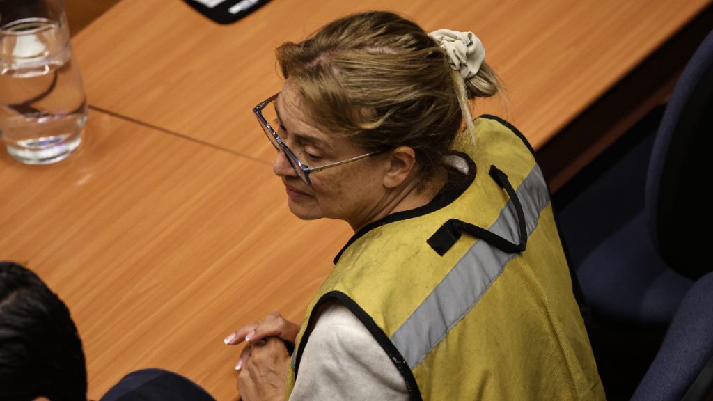 Trama bielorrusa: Retoman formalización de la exministra Ángela Vivanco