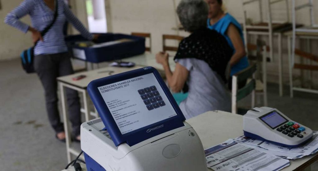 Transparencia Venezuela: El negocio que buscaba consolidar el fraude electoral