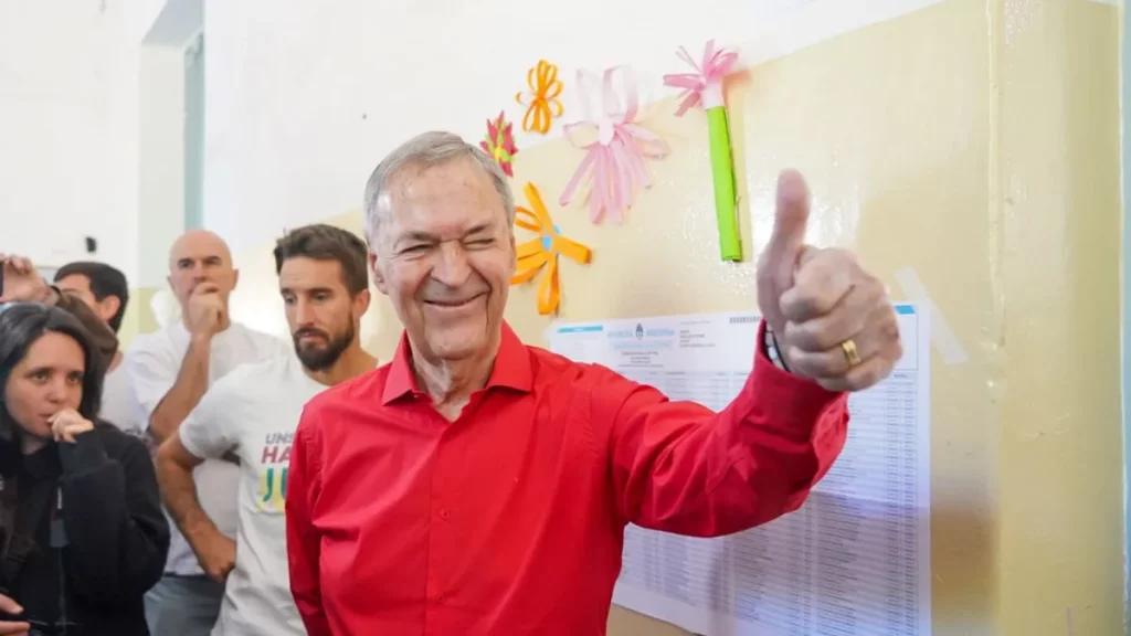 Tras ser operado del corazón, Juan Schiaretti fue dado de alta y asumirá su banca en Diputados