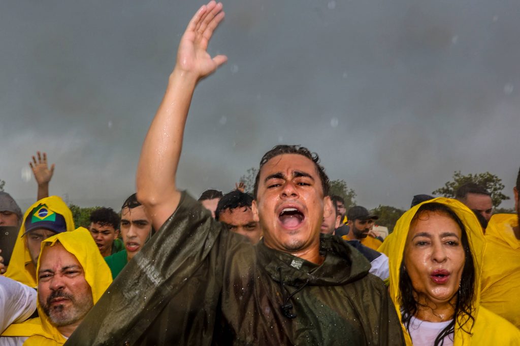 Três Poderes: Nikolas é o vencedor da semana; Ibaneis, o perdedor