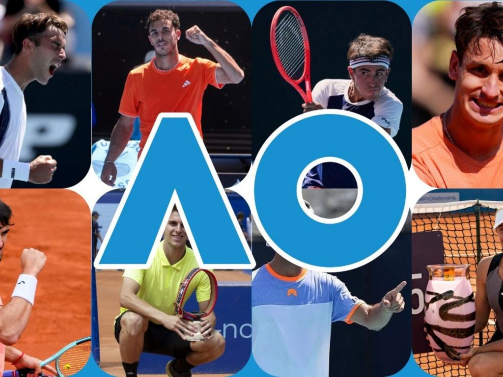 Tres victorias, una derrota y cuatro por jugar: el arranque de los argentinos en el Australia Open :: Olé