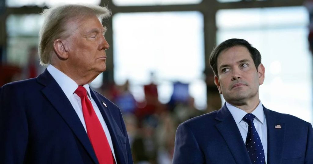 Trump, Marco Rubio y María Corina Machado son las figuras políticas más populares en Venezuela, según The Economist