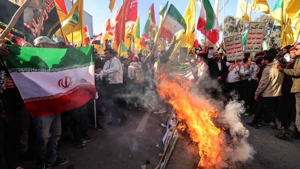 Trump, Netanyahu y Europa responsables de ‘desgarrar’ al país en protestas: Presidente de Irán Trump, Netanyahu y Europa responsables de 'desgarrar' al país en protestas: Presidente de Irán