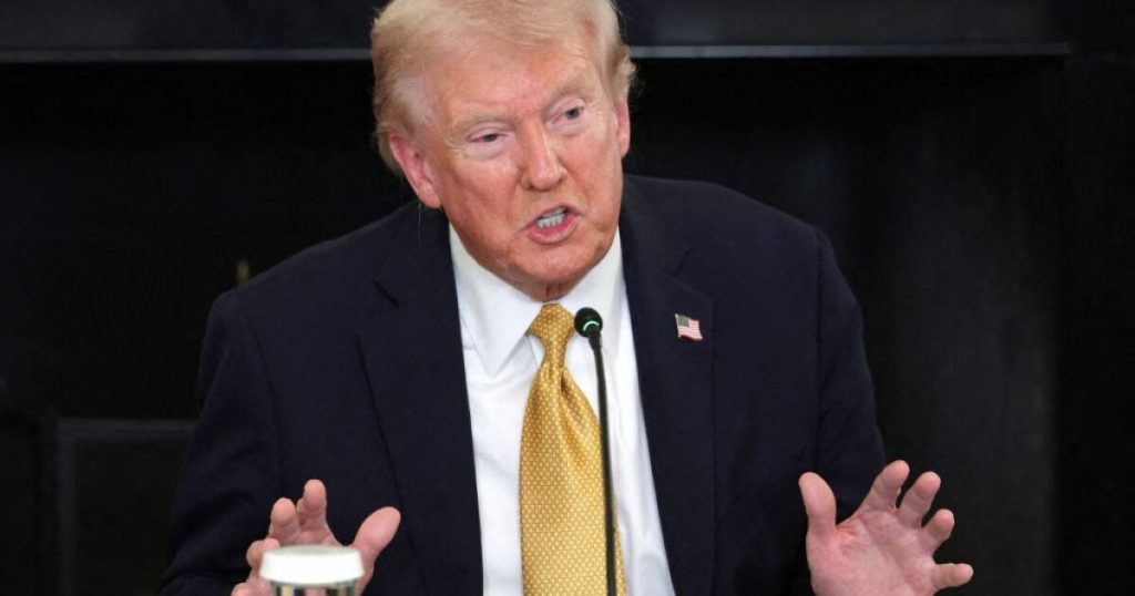 Trump advierte que la UE quedará “jodido” si la Corte tumba los aranceles