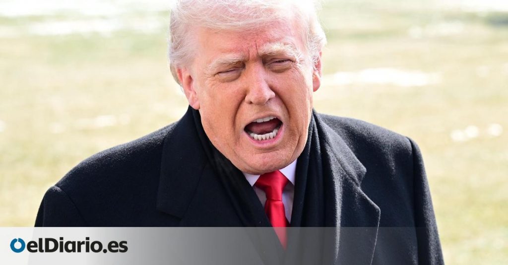 Trump afirma que "ama a la familia" del último asesinado en Minneapolis después de acusarlo de "pistolero listo para atacar"