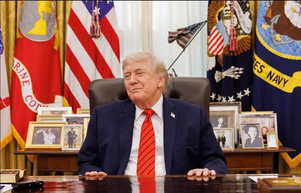 Trump afirmó que el petróleo venezolano confiscado de siete tanqueros está siendo procesado en EEUU Trump afirmó que el petróleo venezolano confiscado de siete tanqueros está siendo procesado en EEUU