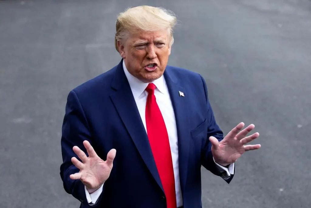 Trump amenaza con aranceles y agrava la tensión con Europa por Groenlandia