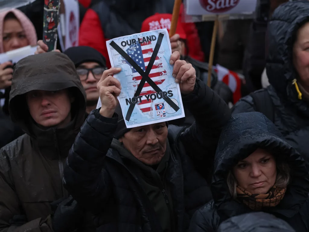 Trump anuncia nuevos aranceles sobre Groenlandia: ¿Cómo han respondido los aliados de la UE? | Noticias de Donald Trump