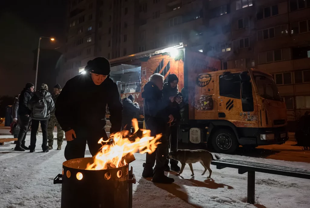 Trump asegura que Putin acepta una tregua sobre Kiev y otras ciudades durante la "semana del frio"