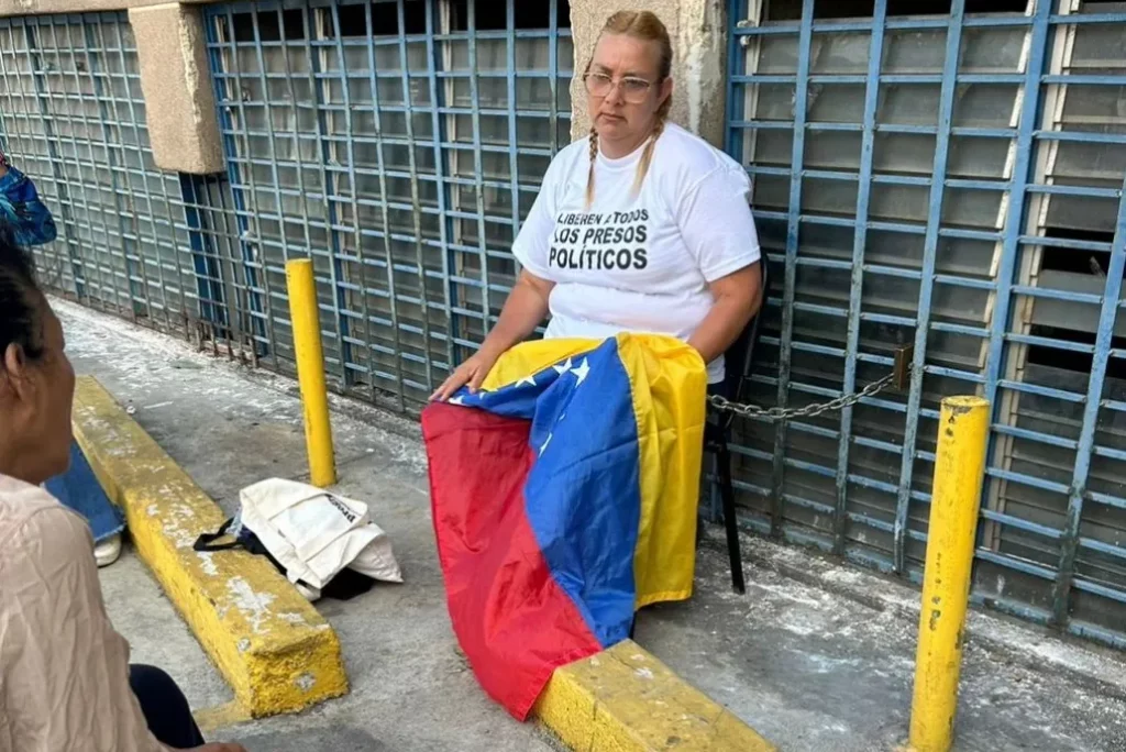 Trump asegura que aumentará el ritmo de excarcelación de presos políticos venezolanos "en los próximos tiempos" Trump asegura que aumentará el ritmo de excarcelación de presos políticos venezolanos "en los próximos tiempos"