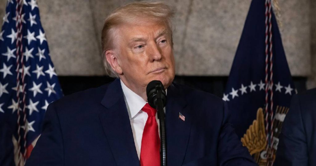 Trump confirma que EE.UU. UU. Tenía una segunda lista oleada en la operación contra Maduro.