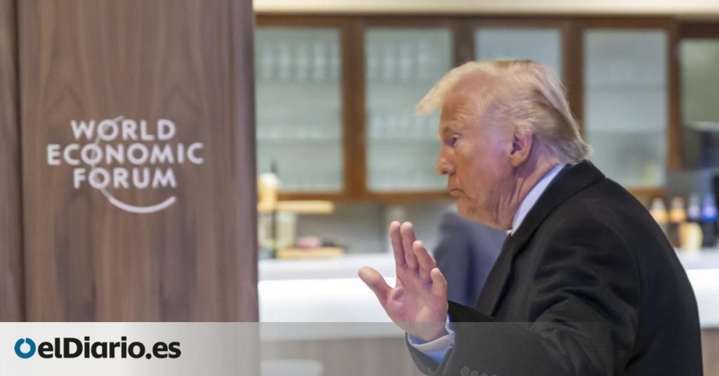 Trump culpa a los demócratas de los asesinatos de Minneapolis a manos de agentes federales Trump culpa a los demócratas de los asesinatos de Minneapolis a manos de agentes federales