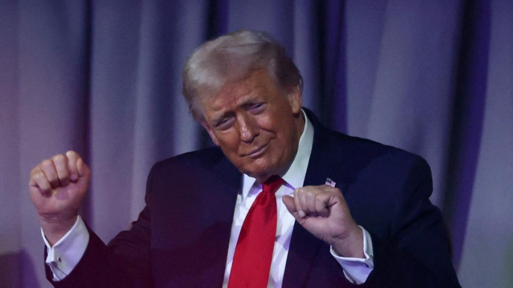 Trump dice dudar de que "la OTAN esté ahí si" EU la necesita