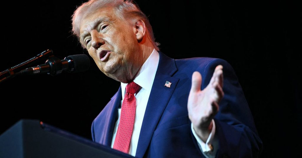 Trump dice que actuará ‘de manera muy firme’ si Irán ejecuta a manifestantes – Mundo Trump dice que actuará 'de manera muy firme' si Irán ejecuta a manifestantes - Mundo