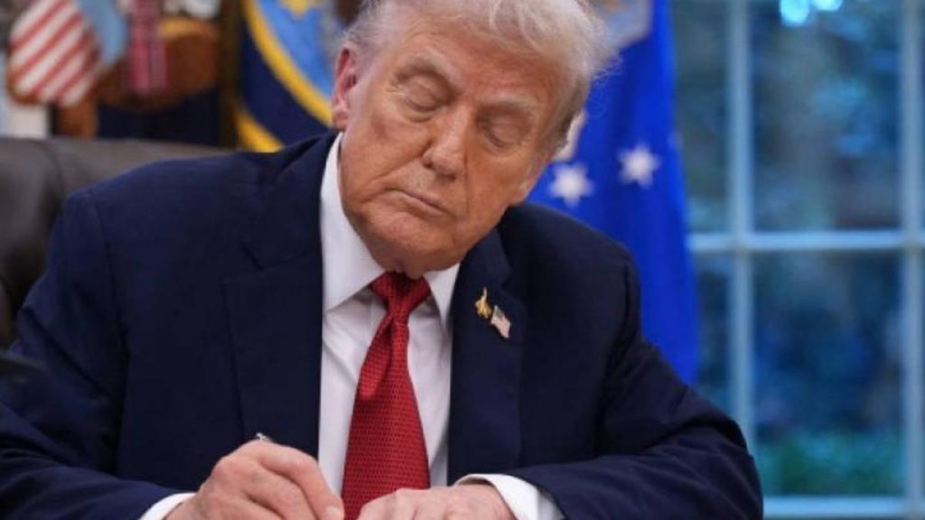 Trump dice que la supervisión de la UE sobre Venezuela podría durar años