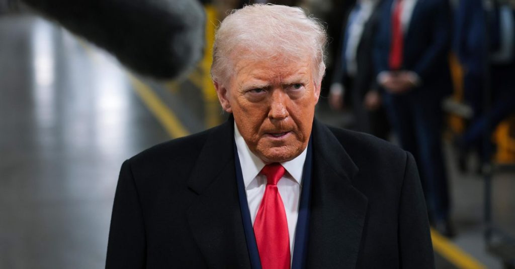 Trump empieza a tenerlo difícil