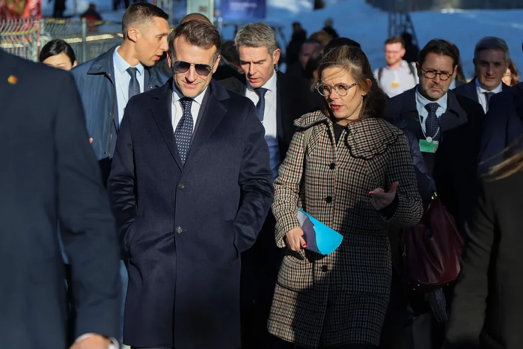 Trump enciende las alarmas en Davos con su ultraje a los europeos: "El viejo orden mundial ya no volverá"