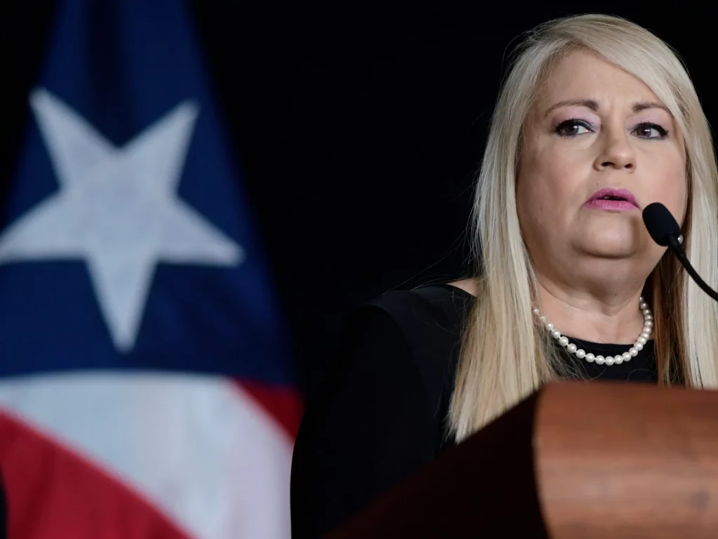 Trump perdonará a la exgobernadora de Puerto Rico Wanda Vázquez después de un acuerdo de culpabilidad | Noticias de Donald Trump