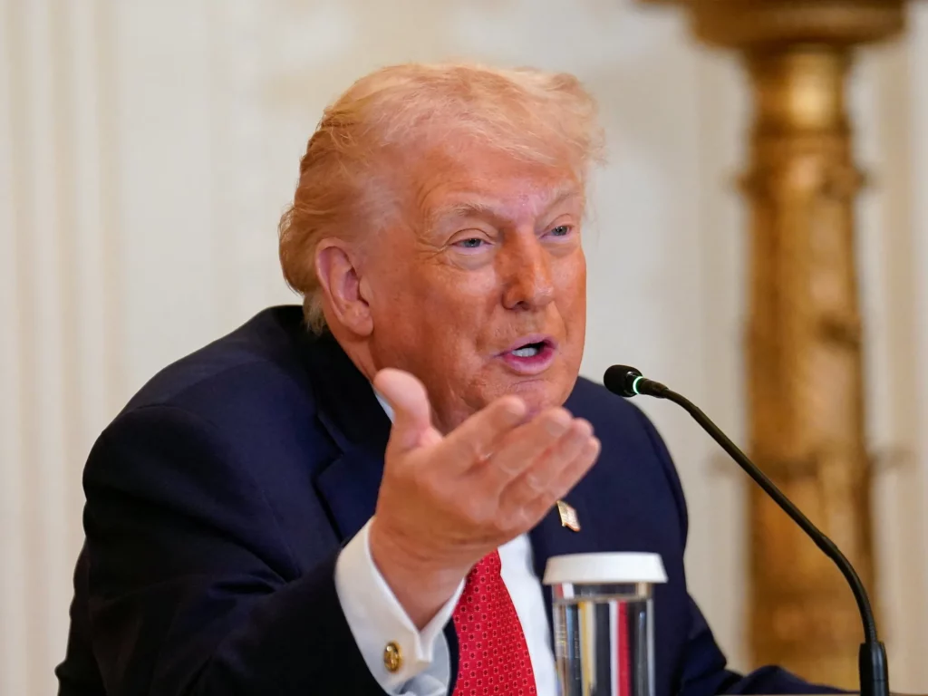 Trump podría imponer aranceles a los países que no sigan su plan para Groenlandia | Noticias de Donald Trump