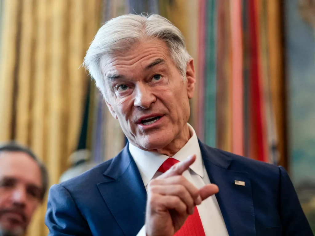 Trump presenta plan de atención médica sin financiación clara ni cronograma de ejecución | Noticias de salud