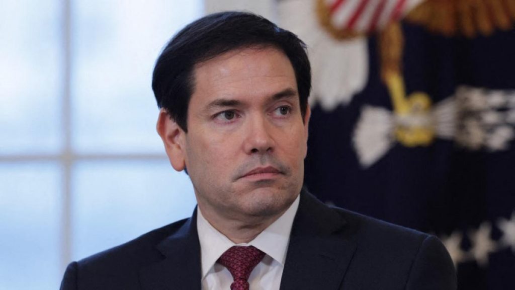 Trump repostea mensaje que sugiere que Rubio sea presidente de Cuba