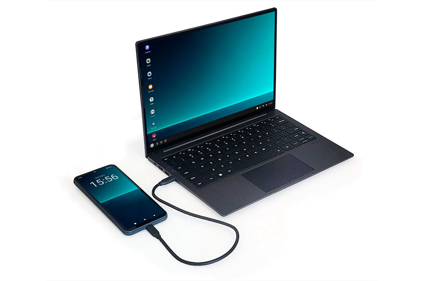 Tu móvil ya es más potente que muchos portátiles básicos. Este accesorio quiere convertirlo en tu nueva oficina Tu móvil ya es más potente que muchos portátiles básicos. Este accesorio quiere convertirlo en tu nueva oficina