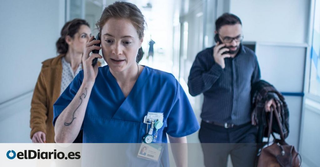 'Turno de guardia', la película que reivindica el trabajo de las enfermeras en la sanidad pública y su precariedad