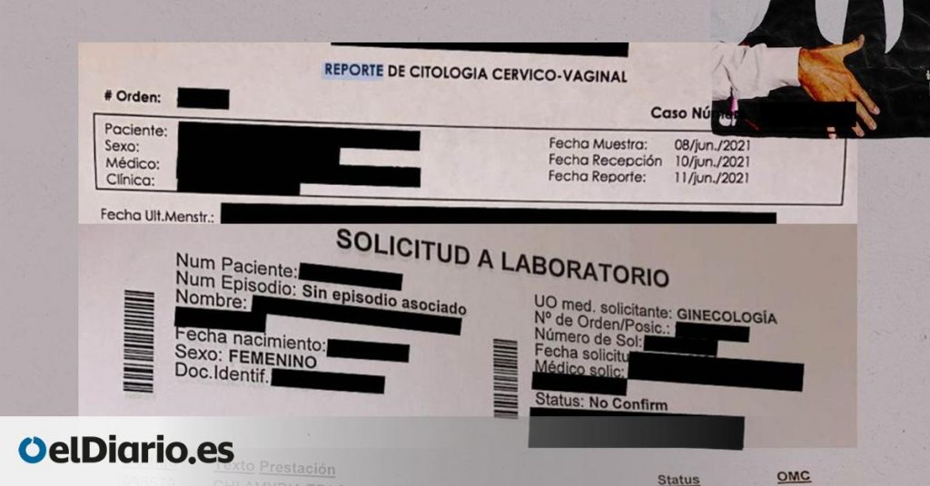 “Tuvieron acceso a todos los resultados”