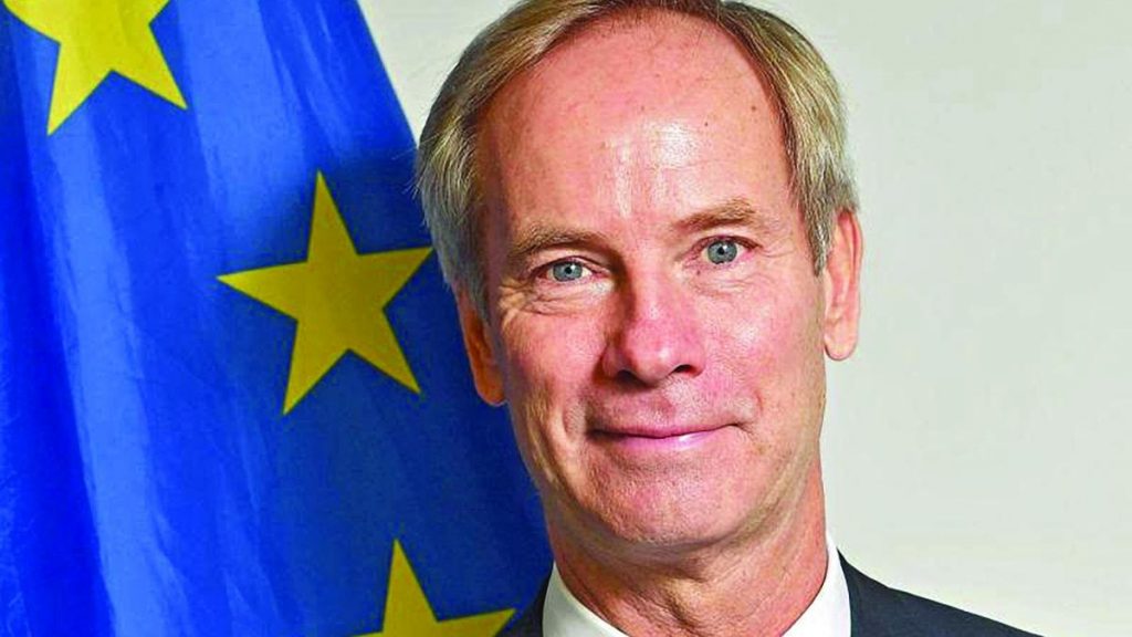 UE y México, aliados estratégicos en un mundo fragmentado UE y México, aliados estratégicos en un mundo fragmentado