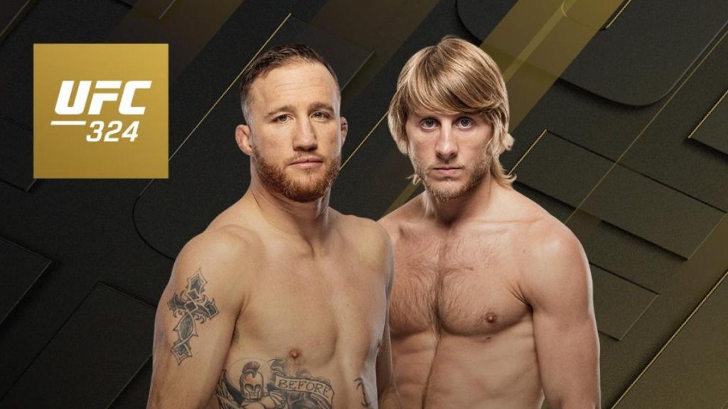 UFC 324, en directo | Pimblett contra Gaethje, en vivo