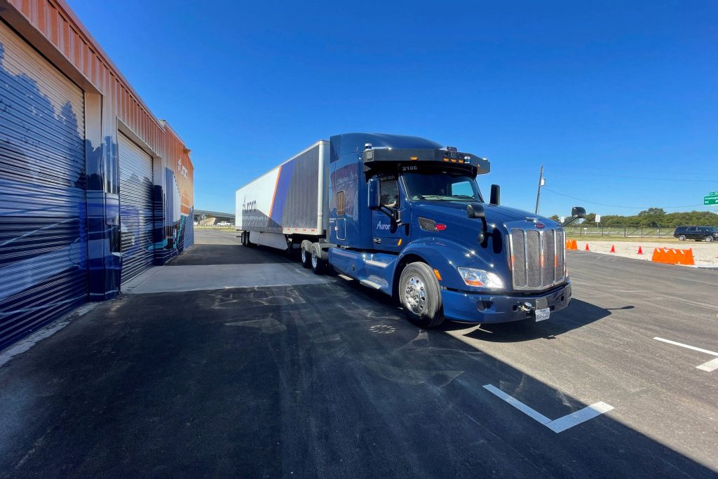 Uber invierte US$ 500 en startup canadiense Waabi - 28/01/2026 - Economía