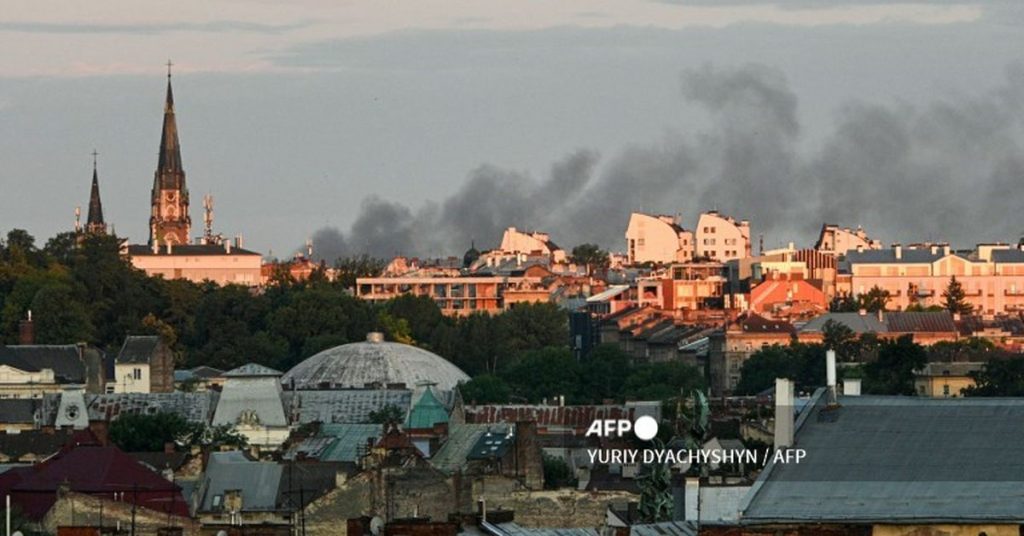 Ucrania ordena evacuar a 3.000 niños ya sus padres de dos regiones – Mundo Ucrania ordena evacuar a 3.000 niños ya sus padres de dos regiones - Mundo