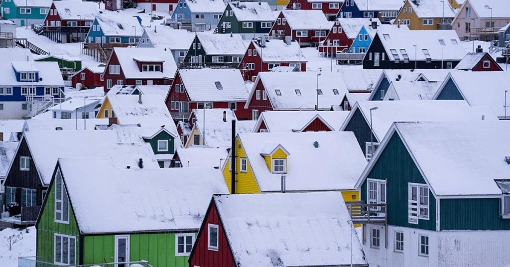 Ucrania resucitó a la OTAN y Groenlandia puede ser su tumba