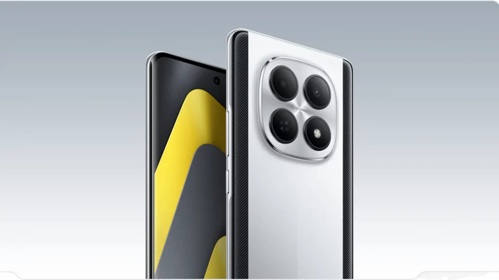 Últimas horas para comprar el nuevo POCO M8 con descuento promocional de lanzamiento