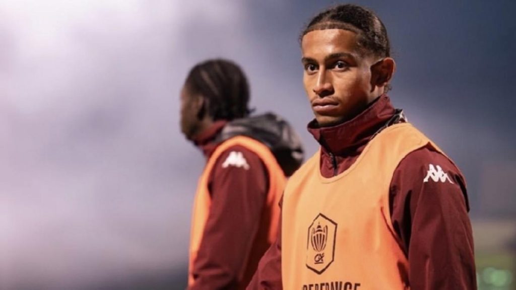 Un canterano del Metz, entre los heridos en el incendio de Crans