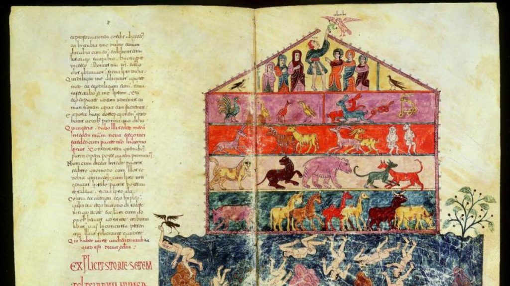 Un códice medieval muy singular.